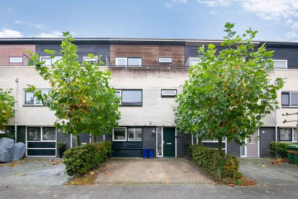 Woning Floris Versterstraat 36 Almere