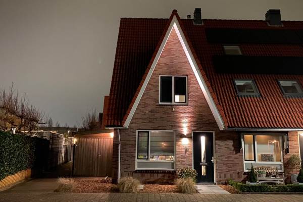 Woning Broekbos 1 Hendrik-Ido-Ambacht