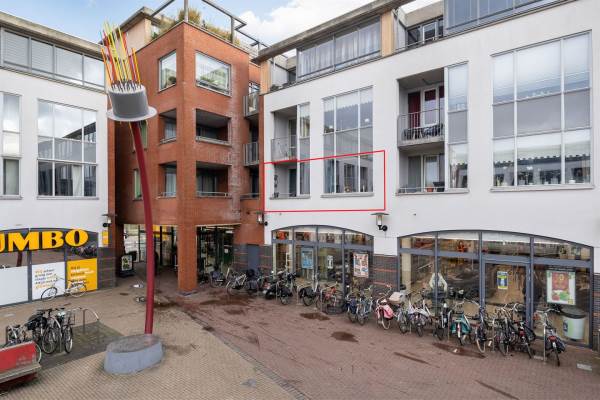 Woning Hoog Maanen 20 Ede