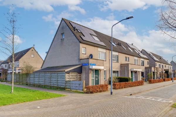 Woning Korenbloemweg 89 Almere