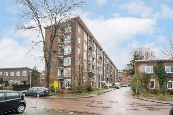 Woning Burgemeester Gijsenlaan 36 Schiedam