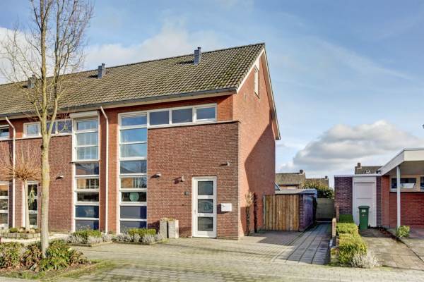 Woning Sterappel 45 Helden