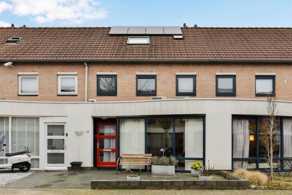 Woning Mergelland 28 Apeldoorn