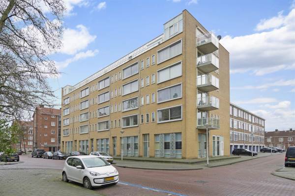 Woning Melis Stokehof 76 Amsterdam