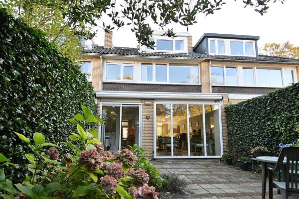 Woning De Bosporus 16 Amstelveen