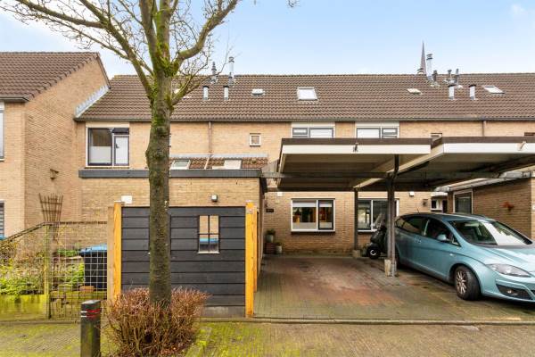 Woning De Hollentoren 35 Rhenen