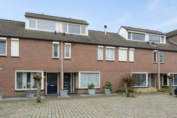 Woning Antenburgt 55 Heesch
