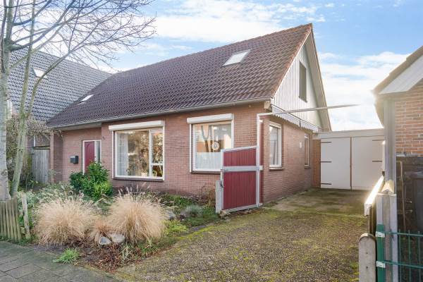 Woning Berkenlaan 2 Aadorp
