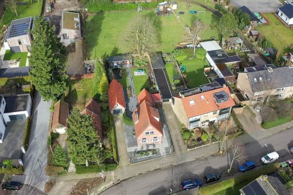 Woning Koninginnelaan 154 Soest