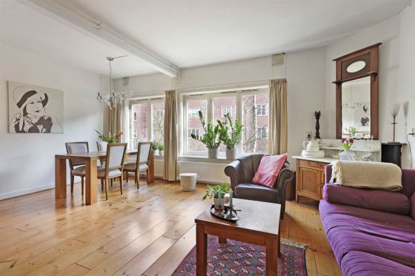 Woning Vespuccistraat 8 - 1 Amsterdam