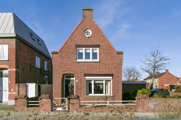 Woning Wouwseweg 82 Roosendaal