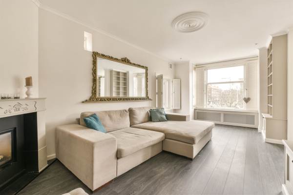 Woning Rooseveltlaan 1982 Amsterdam