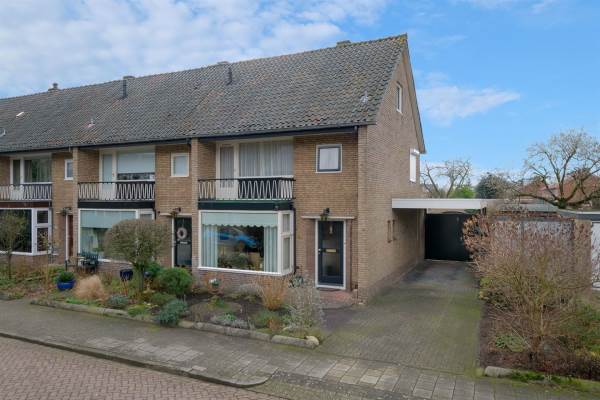 Woning Mr. G.J. ter Kuilelaan 33 Almelo
