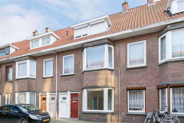 Woning Busken Huëtstraat 40 Den Haag