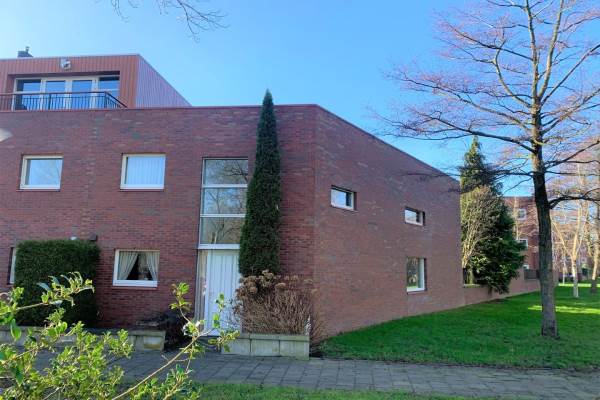 Woning Athenastraat 1 Rotterdam