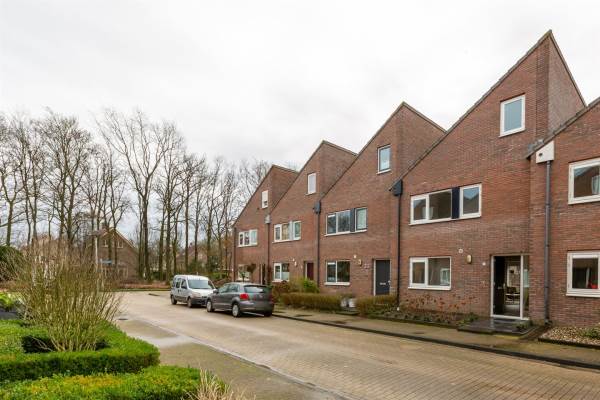 Woning Mannagraslaan 35 Enschede