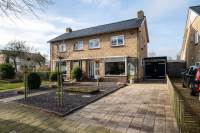 Woning J.D. de Vriesstraat 35 Burgum