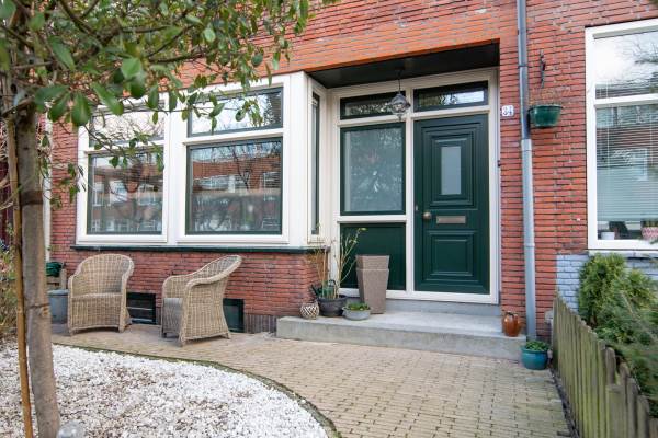 Woning Verboomstraat 34 Rotterdam
