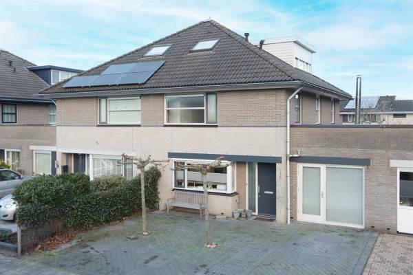 Woning Liemers 10 Lelystad