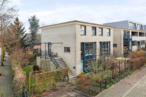 Woning Amerikaring 28 Amersfoort