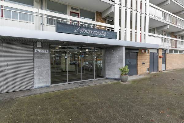 Woning Zernikeplaats 196 Rotterdam