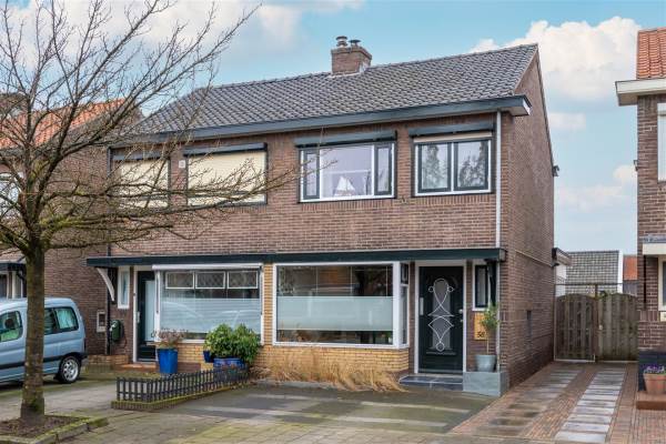 Woning De Savornin Lohmanstraat 58 Veenendaal