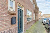 Woning C.H. Moensstraat 10 Beverwijk