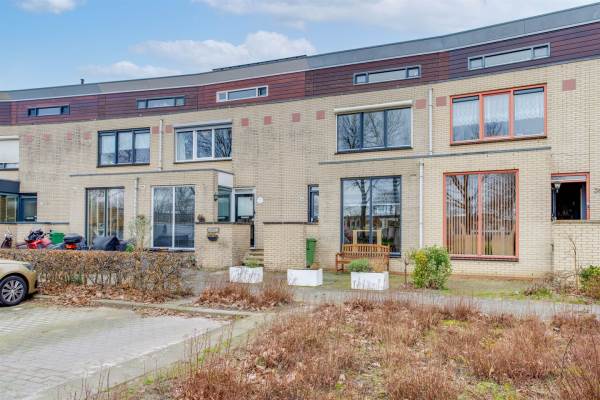 Woning Galopstraat 40 Almere