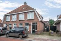 Woning Burgemeester Goeman Borgesiusstraat 20 Steenwijk