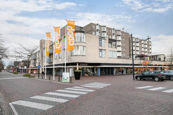 Woning Marktstraat 81B Musselkanaal
