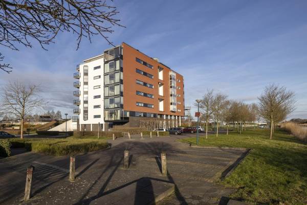 Woning Gerrit Rietveldlaan 72 Oegstgeest