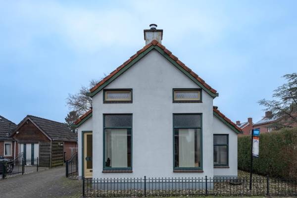 Woning Piekeniersweg 32 Heiligerlee