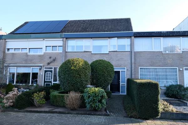 Woning Enkstein 6 Ede