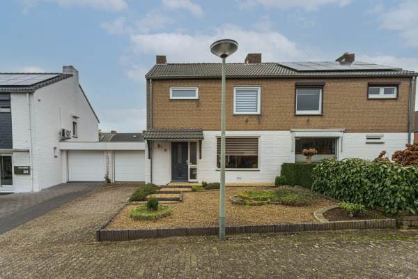 Woning Walburg 38 Maastricht