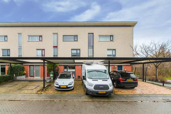 Woning Lastdragerstraat 71 ALMERE