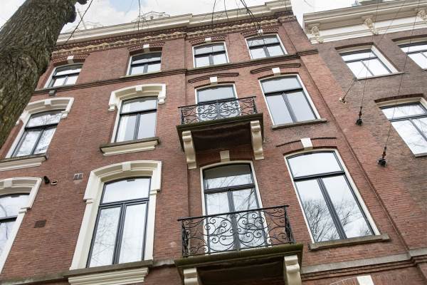 Woning Sarphatistraat 88BV Amsterdam