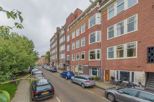 Woning Amstelkade 109II Amsterdam