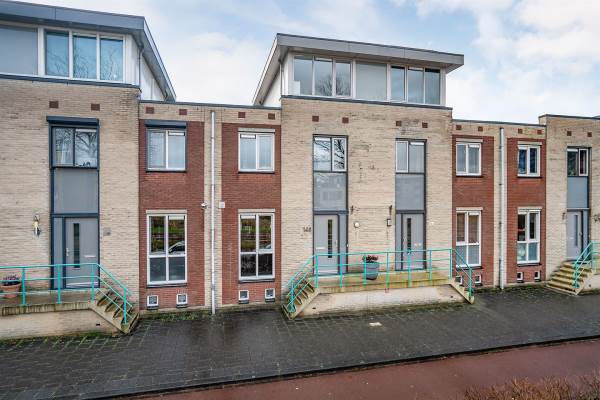 Woning Sibeliusweg 148 Capelle aan den IJssel