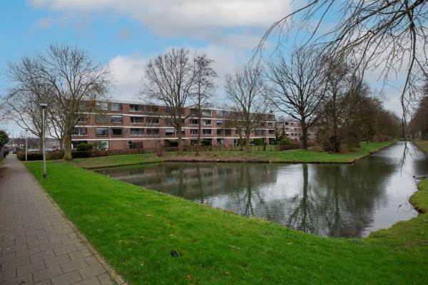 Woning Van Beethovenstraat 121 Ridderkerk
