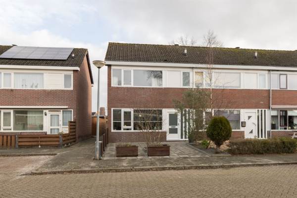 Woning Spoetnikstraat 63 Oude Pekela