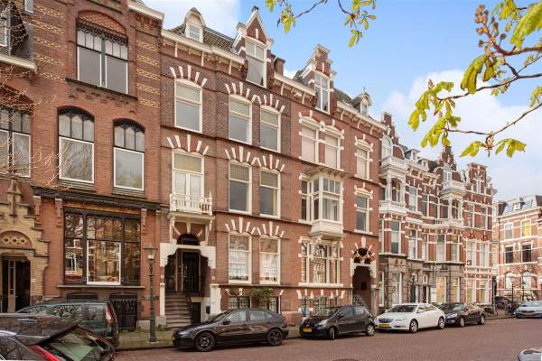 Woning Sweelinckplein 51A Den Haag