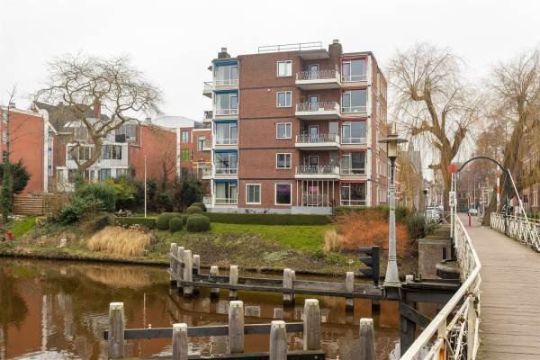 Woning Trompstraat 25 Groningen