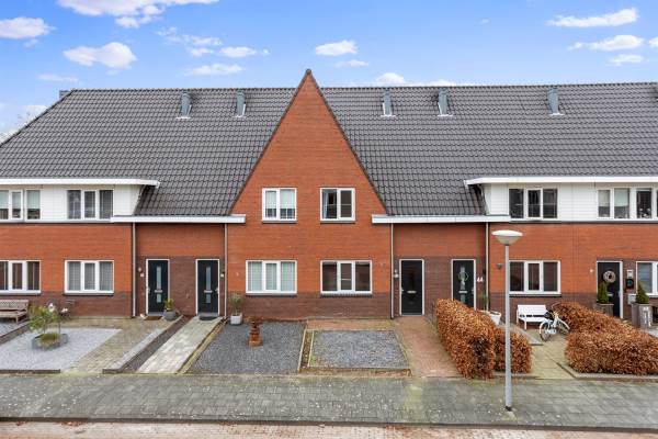 Woning Musicaldreef 46 Harderwijk