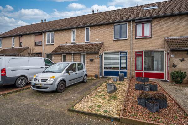 Woning Duindoornstraat 48 Venlo