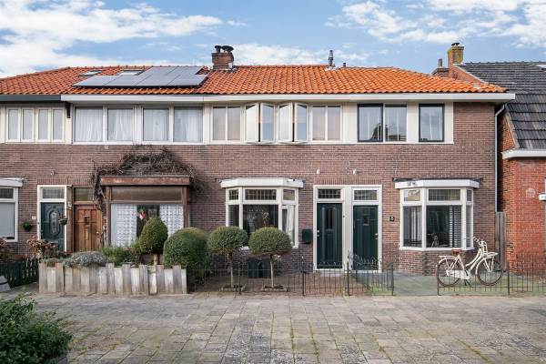 Woning De la Reystraat 41 Den Helder