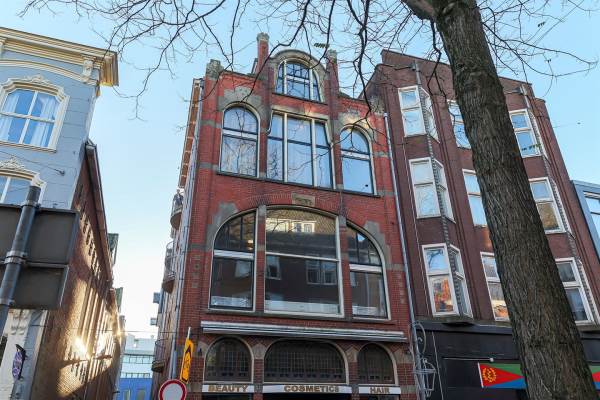 Woning Steentilstraat 21B Groningen