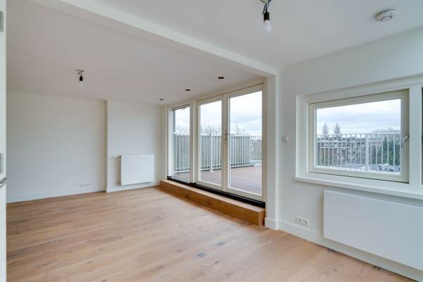 Woning Bos en Lommerweg 301IV Amsterdam