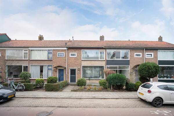 Woning Nijhofflaan 60 Dordrecht