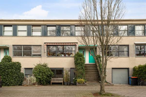 Woning Amerikaring 50 Amersfoort