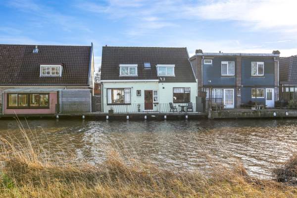 Woning Dorpsstraat 173A Oostknollendam